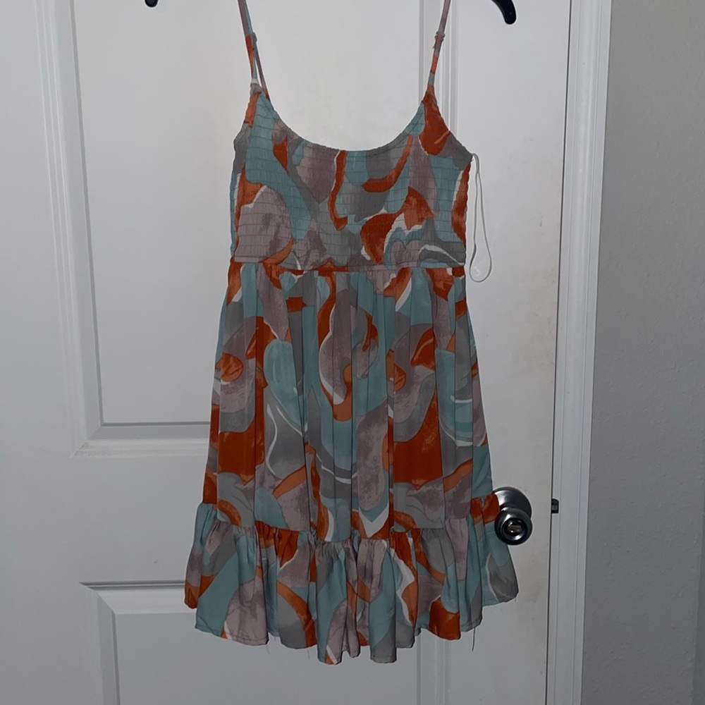 Willow & Root dress